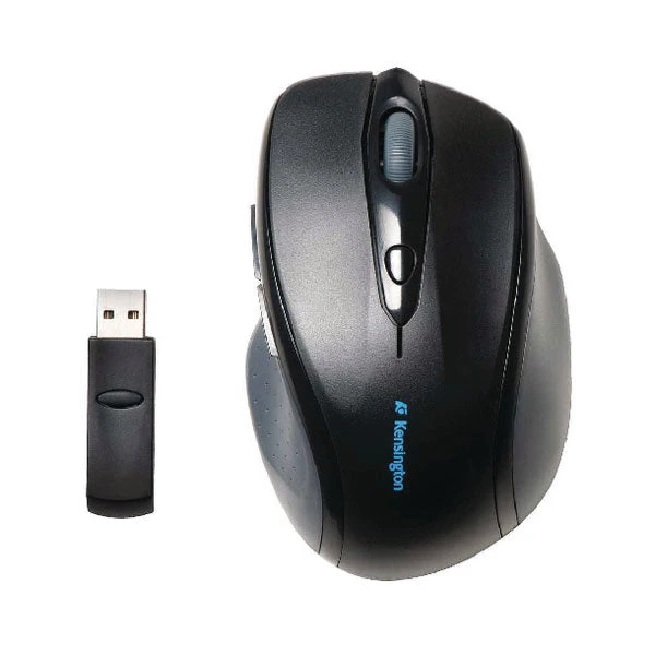 Kensington Pro Fit Wireless Full-Size Mouse Black K72370EU 3 Kensington Pro Fit Wireless Full-Size Mouse Black K72370EU