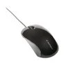 Kensington ValuMouse Three-Button Wired Mouse Black K72110EU Desk Essentials 1 Kensington ValuMouse Three-Button Wired Mouse Black K72110EU Desk Essentials