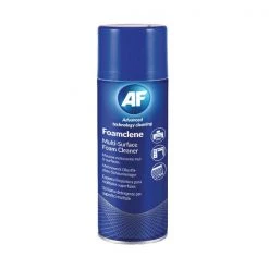 AF Foamclene Anti-Static Foam Cleaner 300ml AFCL300 Computer Accessories