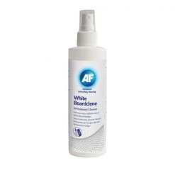 AF Whiteboard Clene Pump Spray 250ml ABCL250