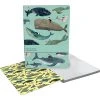 Roger La Borde -Night And Day Large Softback Journal Notebooks And Journals