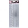 Anitas Outline Stickers - Assorted Borders - Silver 2 Anitas Outline Stickers - Assorted Borders - Silver