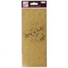 Anitas Outline Stickers - Fanciful Floral Corners - Gold