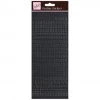 Anitas Anita's Outline Stickers - Small Numbers - Black