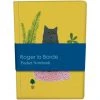 Roger La Borde -Chouchou Chat Pocket Notebook