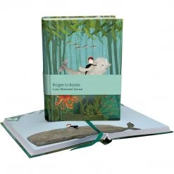 Notebooks And Journals Roger La Borde -Night And Day Softback Journal