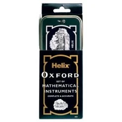 Student Stationery Helix Oxford Maths Set