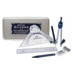 Maped Helix Helix Oxford Advance Maths Set