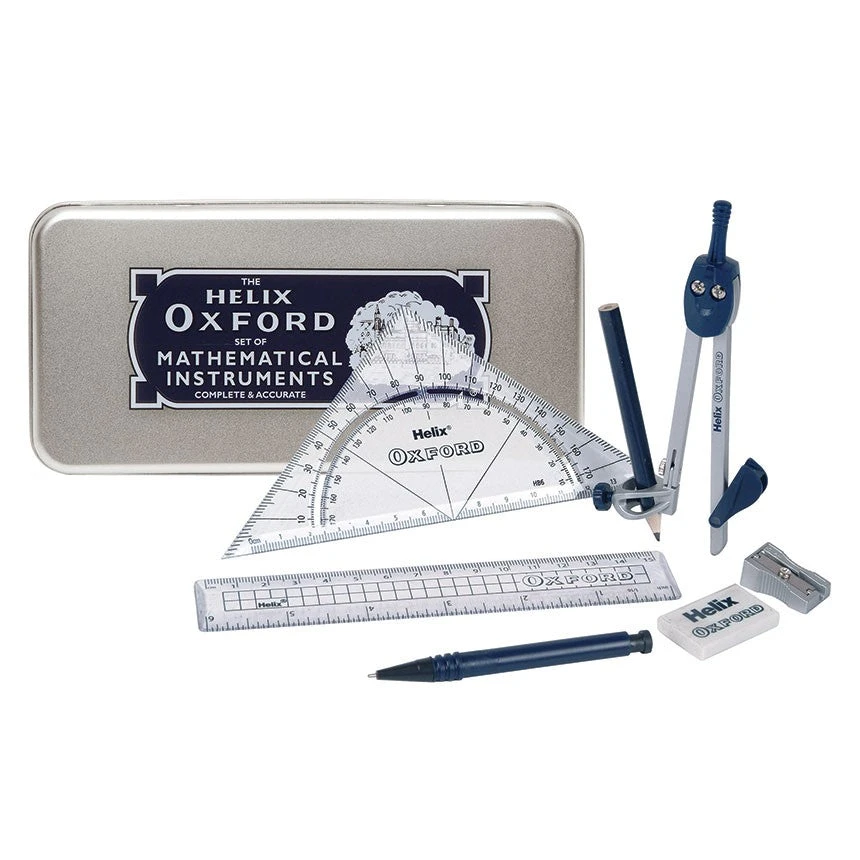 Maped Helix Helix Oxford Advance Maths Set 3 Maped Helix Helix Oxford Advance Maths Set