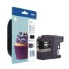 Brother LC-123 Black Inkjet Cartridge LC123BKBP2 Inkjet Cartridges 2 Brother LC-123 Black Inkjet Cartridge LC123BKBP2 Inkjet Cartridges