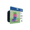 Inkjet Cartridges Brother LC221 Value Pack CMYK Ink Cartridge LC221VALBP
