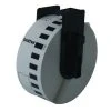 Brother Black On White Continuous Length Paper Tape 29mm DK22210 Labels