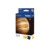 Brother LC1240Y Yellow Inkjet Cartridge Inkjet Cartridges