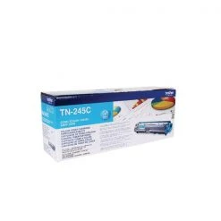 Brother TN-245C Cyan Toner Cartridge High Capacity TN245C