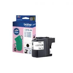 Inkjet Cartridges Brother LC227XLBK High Yield Black Inkjet Cartridge LC-227XLBK