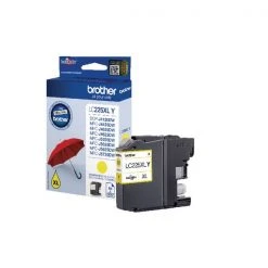 Brother High Yield Yellow Inkjet Cartridge LC225XLY Inkjet Cartridges