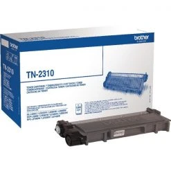 Toner Cartridges Brother TN2310 Black Laser Toner Cartridge TN-2310
