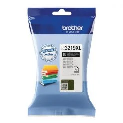 Brother High Yield Black Inkjet Cartridge LC3219XLBK Inkjet Cartridges