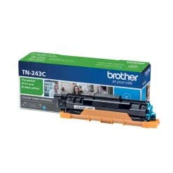 Brother TN-243C Cyan Toner Cartridge TN243C Toner Cartridges