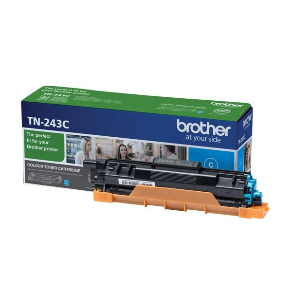 Brother TN243CMYK Toner Bundle TN243CMYK 3 Brother TN243CMYK Toner Bundle TN243CMYK