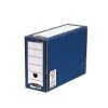 Fellowes Bankers Box Premium Transfer File Blue /White 00059-FF Filing & Folders
