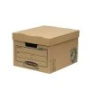 Bankers Box Earth Series Storage Box Brown 4472401
