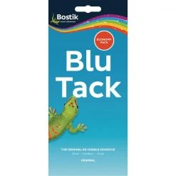Bostik Blu Tack Economy Pack 110g