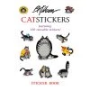 Pomegranate B. Kliban's Catstickers Sticker Book Notebooks And Journals