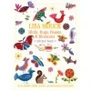 Pomegranate Lisa Houck: Birds, Bugs, Beasts & Blossoms Sticker Book