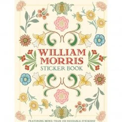 Pomegranate Activity Books For Children William Morris Sticker Book