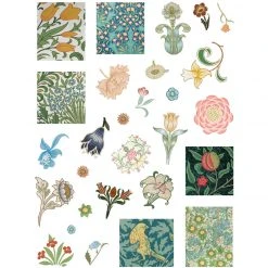 Pomegranate Activity Books For Children William Morris Sticker Book 7 Pomegranate Activity Books For Children William Morris Sticker Book
