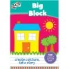 Childrens Paper And Pads GALT Big Block