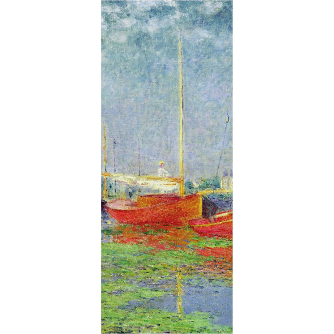 Colcards Greetings Cards Argenteuil, Monet 3 Colcards Greetings Cards Argenteuil, Monet