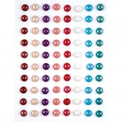 Craft Consortium Made By Elves - Enamel Dots