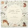 Craft Consortium Little Fawn & Friends - 12x12 Paper Pad
