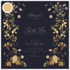 Craft Consortium -tell The Bees, Special Edition 6x6 Craft Paper