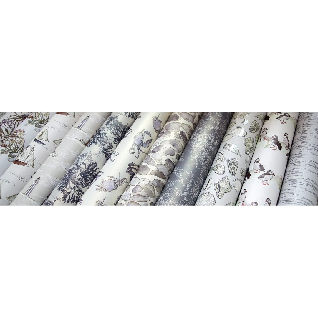 Craft Consortium Sea & Shore - 12x12 Paper Pad 5 Craft Consortium Sea & Shore - 12x12 Paper Pad