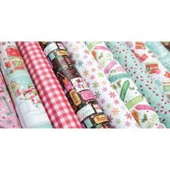 Craft Consortium Made By Elves - 12x12 Paper Pad By Craft Consortium