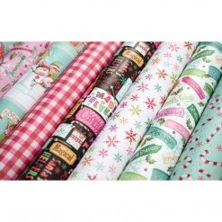 Craft Consortium Made By Elves - 12x12 Paper Pad By Craft Consortium