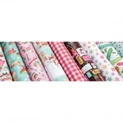 Craft Consortium Made By Elves - 12x12 Paper Pad By Craft Consortium