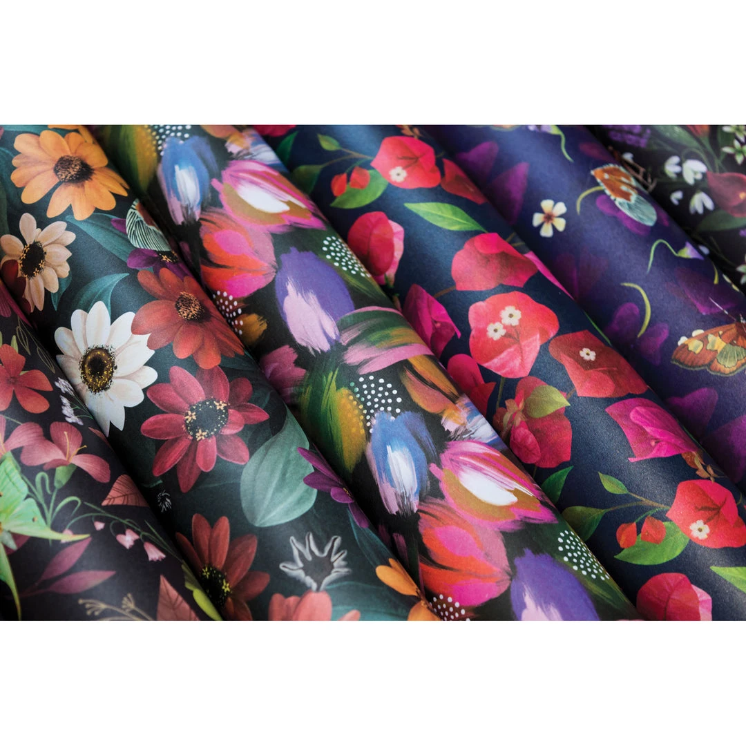 Paper And Card Craft Consortium Midnight Flight - 6x6 Paper Pad 8 Paper And Card Craft Consortium Midnight Flight - 6x6 Paper Pad