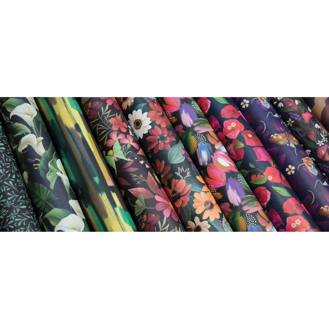 Craft Consortium Midnight Flight - 12x12 Paper Pad 7 Craft Consortium Midnight Flight - 12x12 Paper Pad