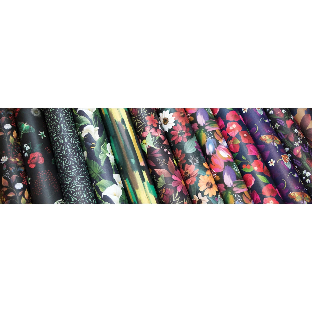 Craft Consortium Midnight Flight - 12x12 Paper Pad 9 Craft Consortium Midnight Flight - 12x12 Paper Pad