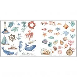 Craft Consortium Ocean Tale - 6x6 Paper Pad