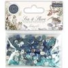 Craft Consortium Sea & Shore - Sequins Craft Embellishments 2 Craft Consortium Sea & Shore - Sequins Craft Embellishments