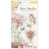 Craft Consortium Stamp Set - Florals