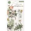 Craft Consortium At Home In The Wildflowers - Stamp Set - Flora