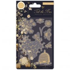 Craft Consortium - Tell The Bees Special Edition - Stamp Set