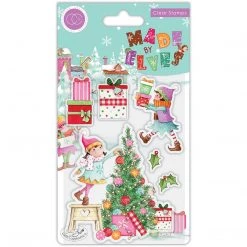 Stamps, Stamping And Linocut Craft Consortium Made By Elves - Stamp Set - Tree