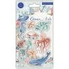 Stamps, Stamping And Linocut Craft Consortium Ocean Tale - Stamp Set - Sea Life